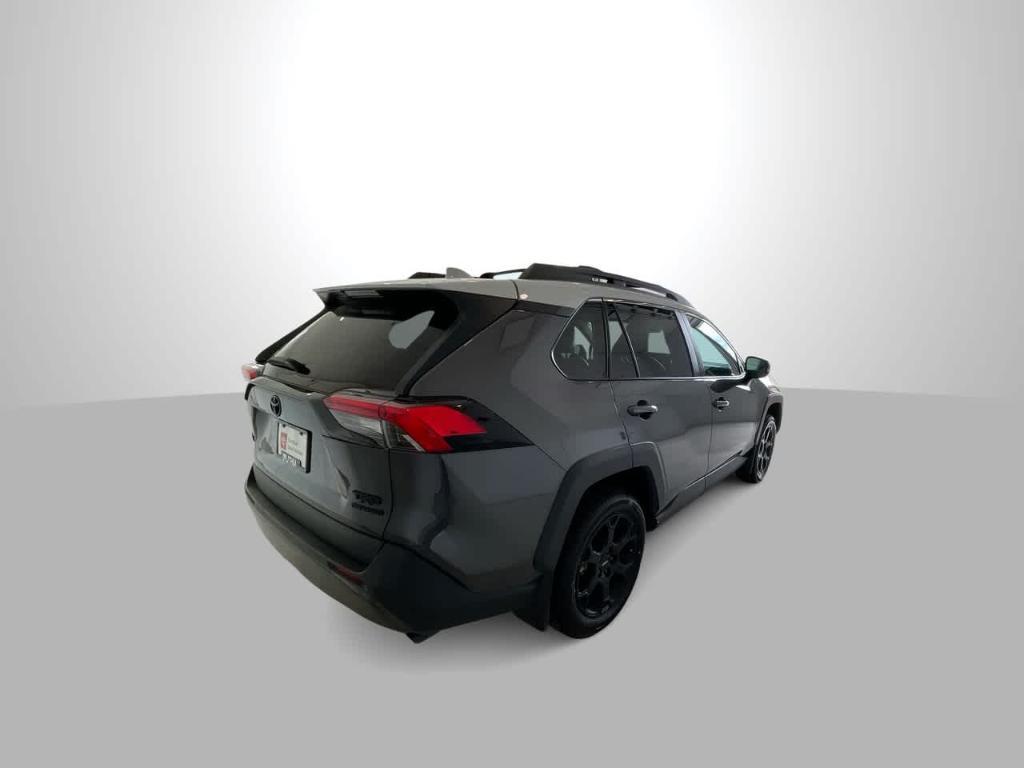 used 2024 Toyota RAV4 car, priced at $40,026