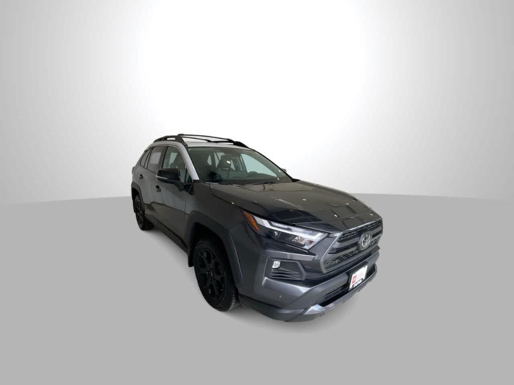 used 2024 Toyota RAV4 car, priced at $40,026