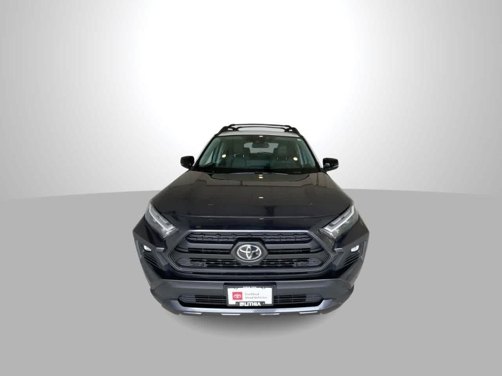 used 2024 Toyota RAV4 car, priced at $40,026