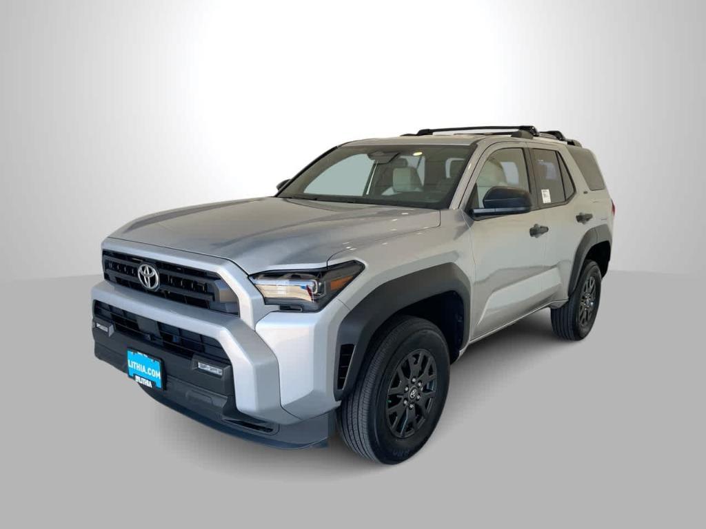new 2025 Toyota 4Runner car, priced at $44,825