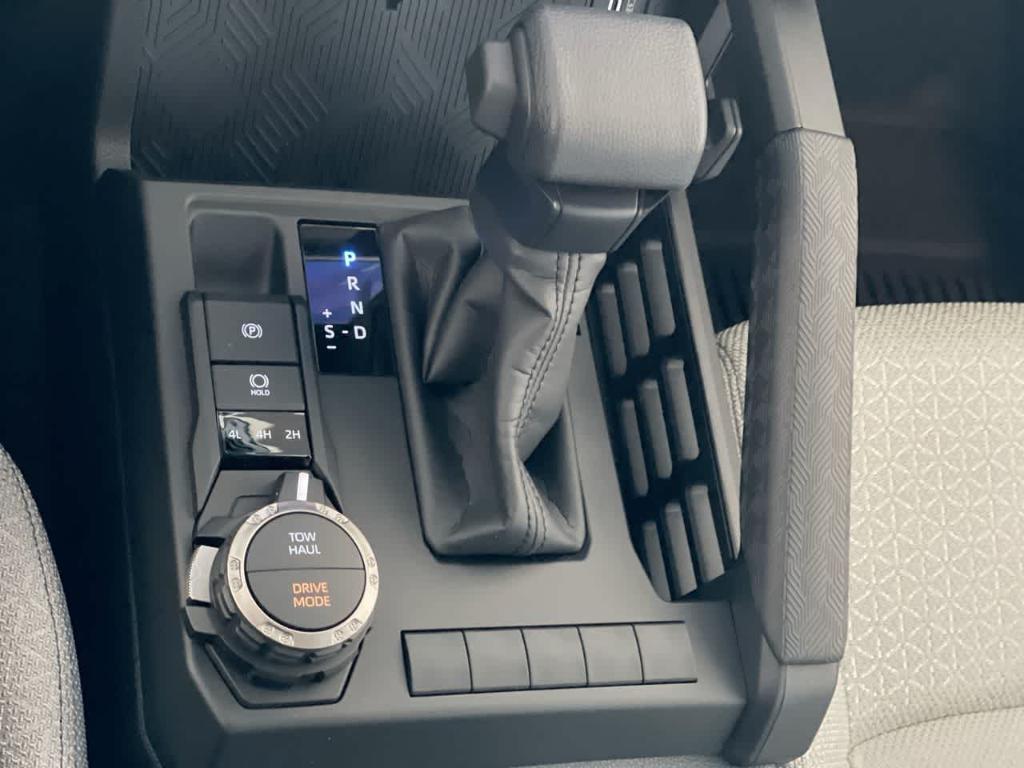 new 2025 Toyota 4Runner car, priced at $44,825