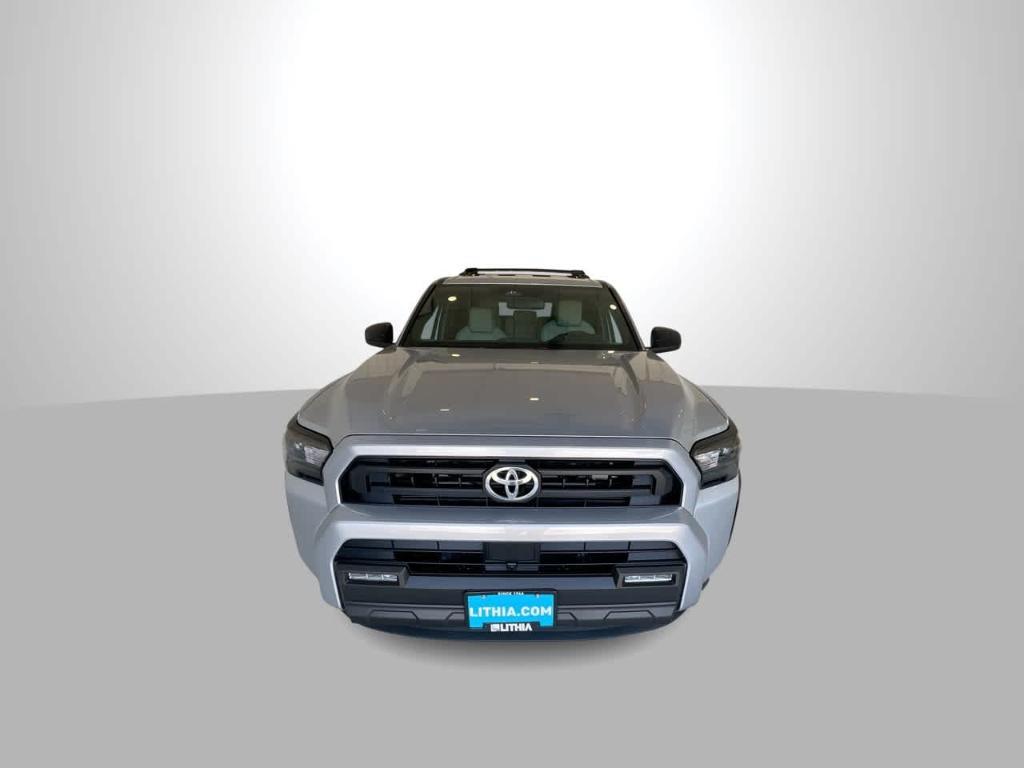 new 2025 Toyota 4Runner car, priced at $44,825
