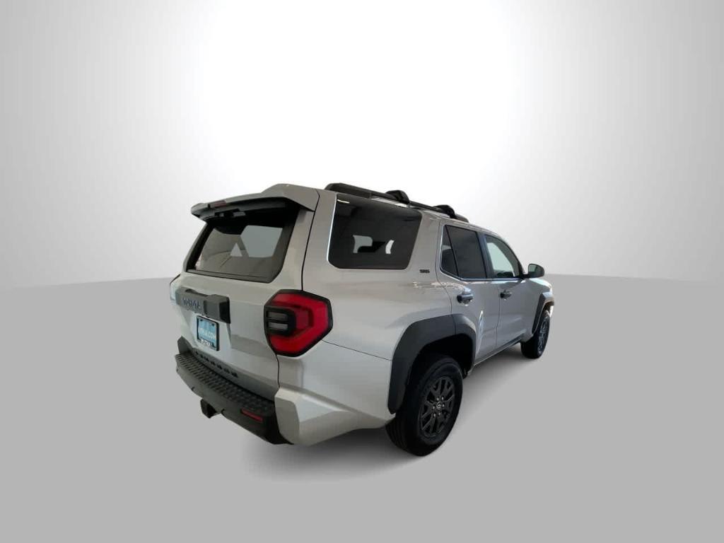 new 2025 Toyota 4Runner car, priced at $44,825