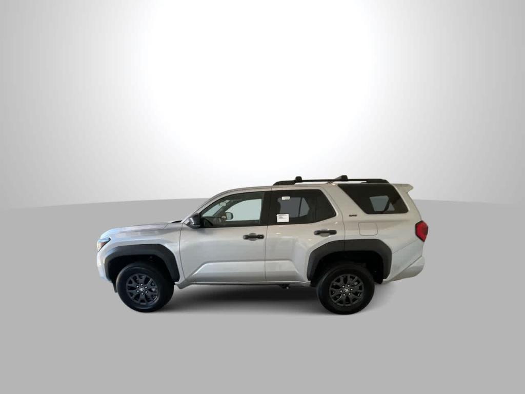 new 2025 Toyota 4Runner car, priced at $44,825
