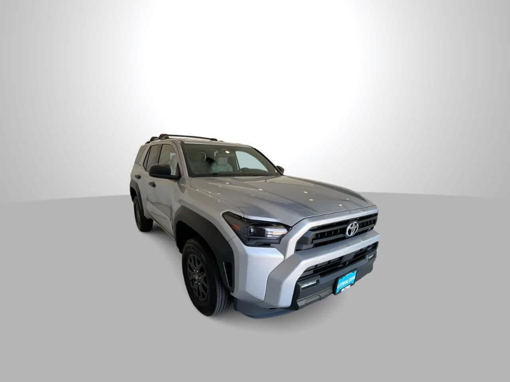 new 2025 Toyota 4Runner car, priced at $44,825