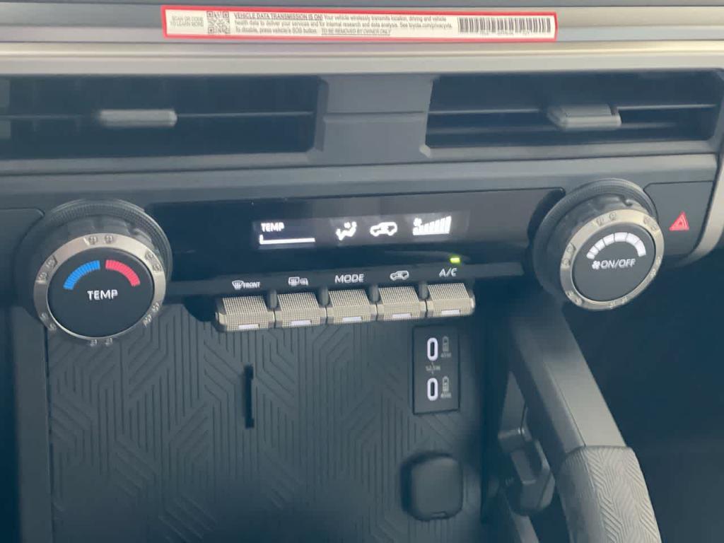 new 2025 Toyota 4Runner car, priced at $44,825