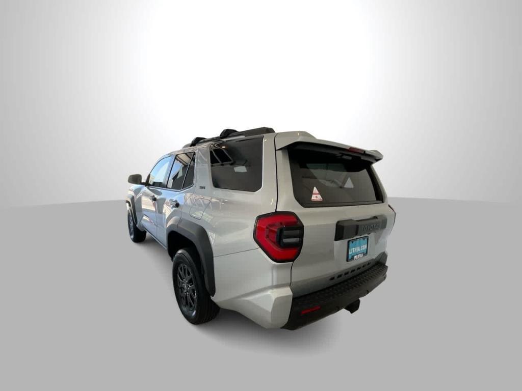 new 2025 Toyota 4Runner car, priced at $44,825