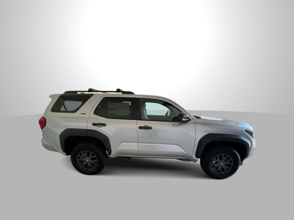 new 2025 Toyota 4Runner car, priced at $44,825