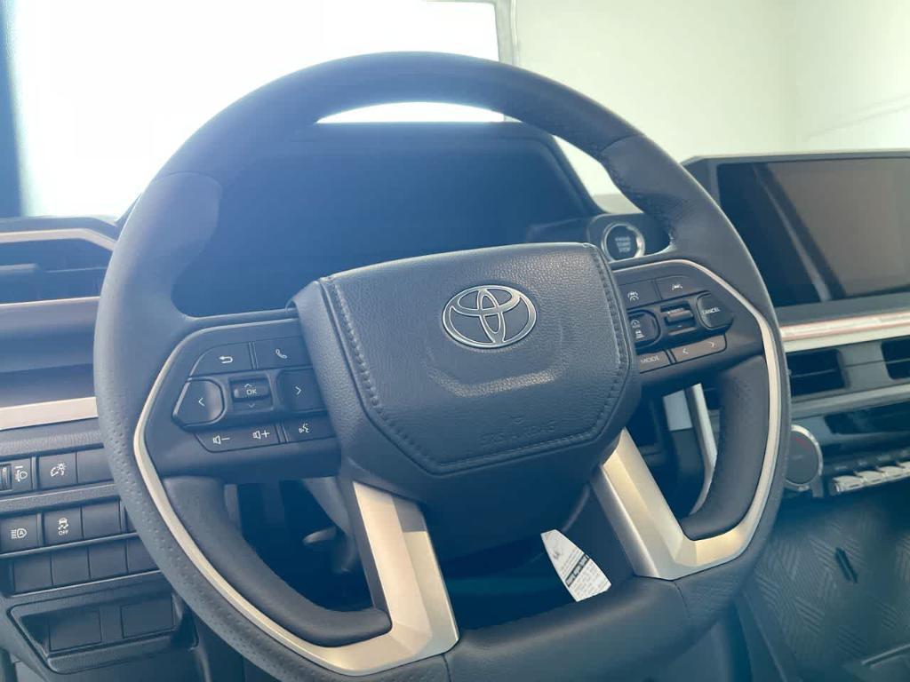 new 2025 Toyota 4Runner car, priced at $44,825