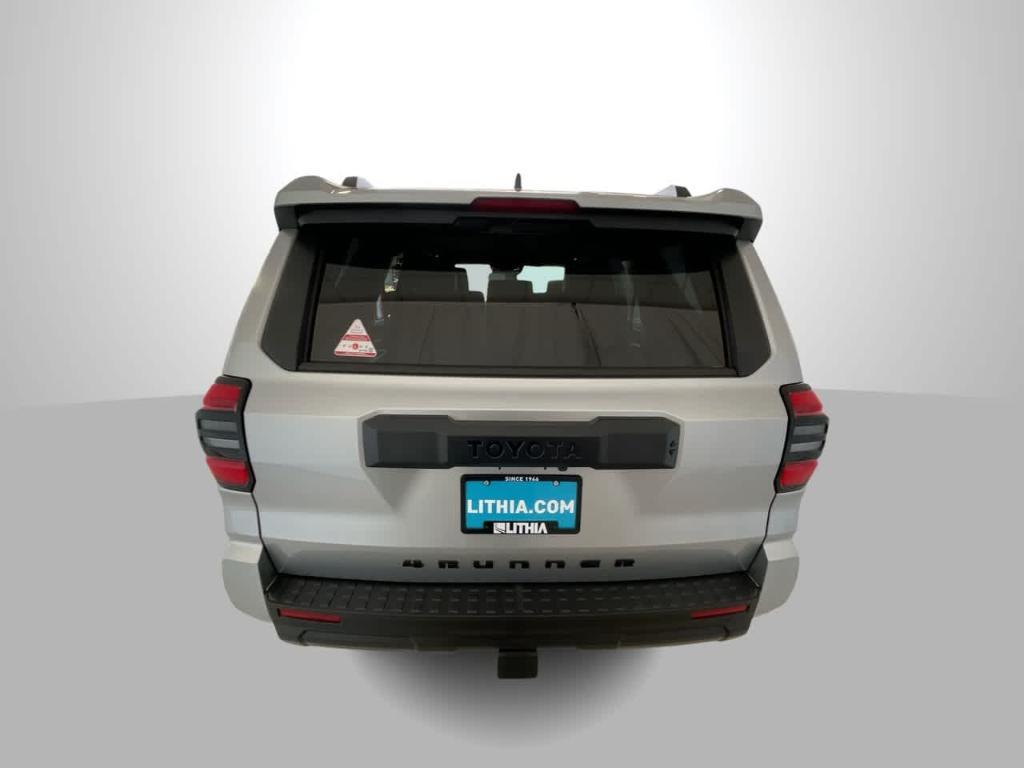 new 2025 Toyota 4Runner car, priced at $44,825
