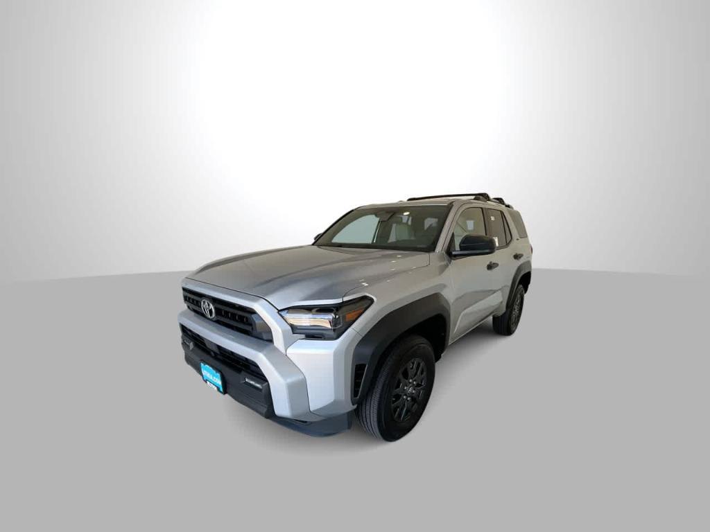 new 2025 Toyota 4Runner car, priced at $44,825