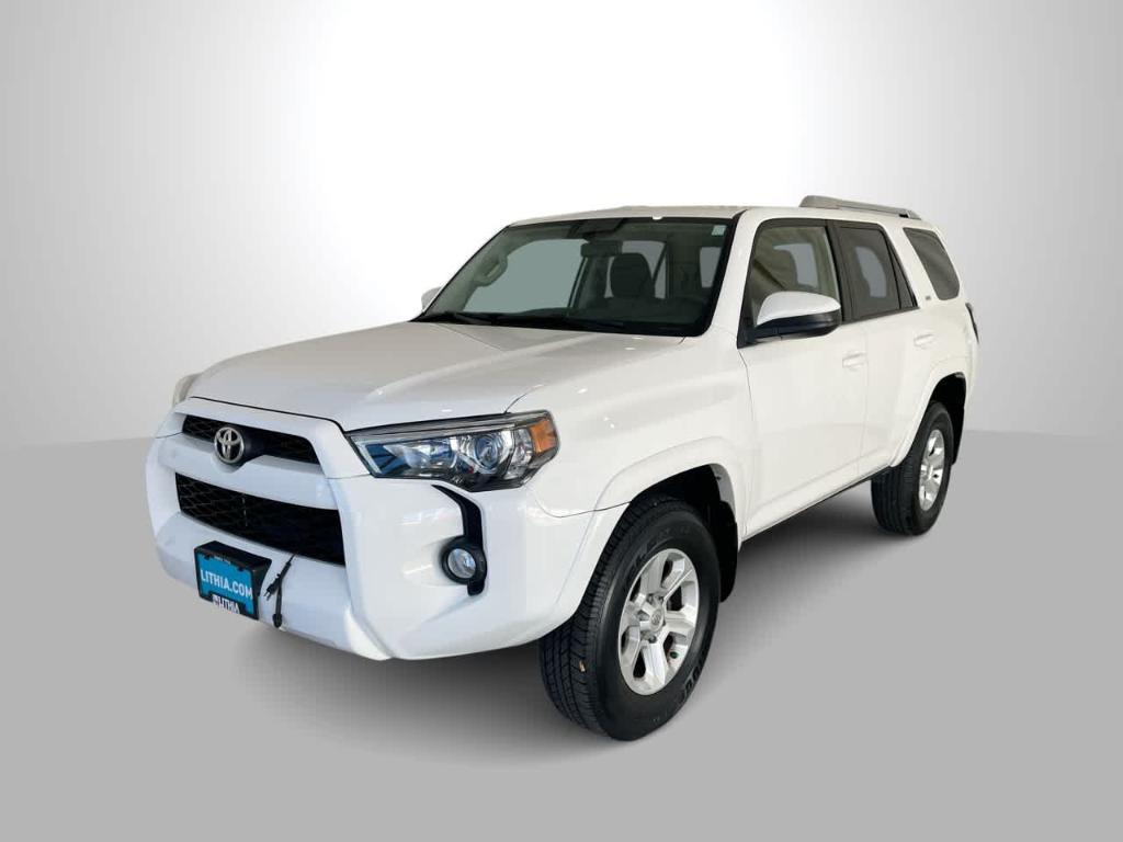used 2017 Toyota 4Runner car, priced at $31,079
