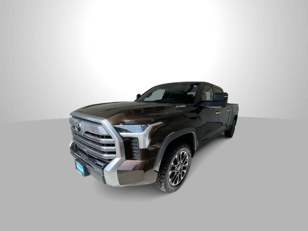 new 2025 Toyota Tundra Hybrid car, priced at $62,111