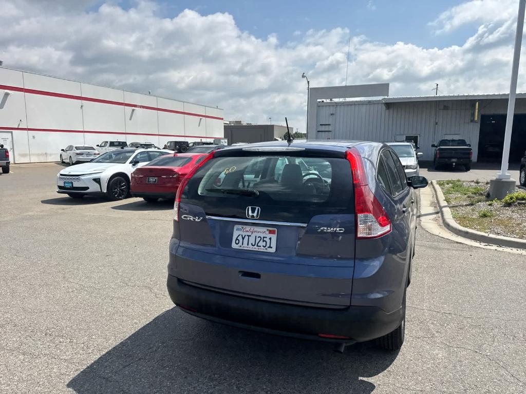 used 2013 Honda CR-V car, priced at $15,378
