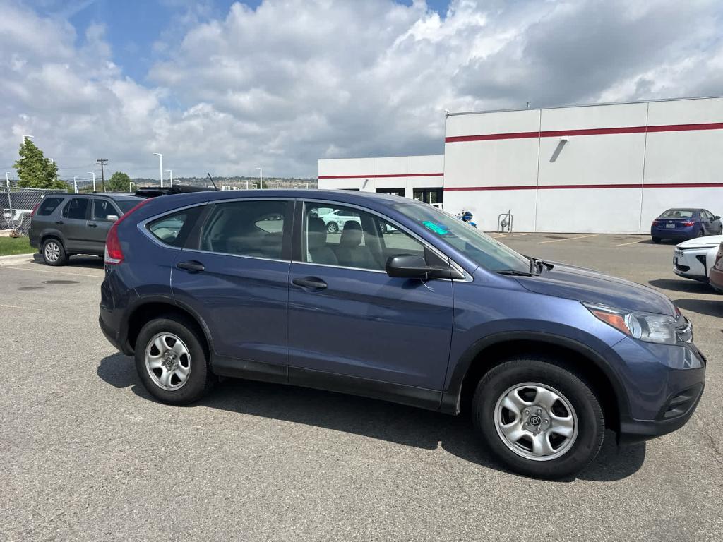 used 2013 Honda CR-V car, priced at $15,378