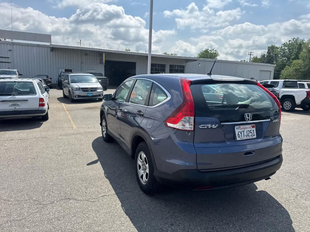 used 2013 Honda CR-V car, priced at $15,378