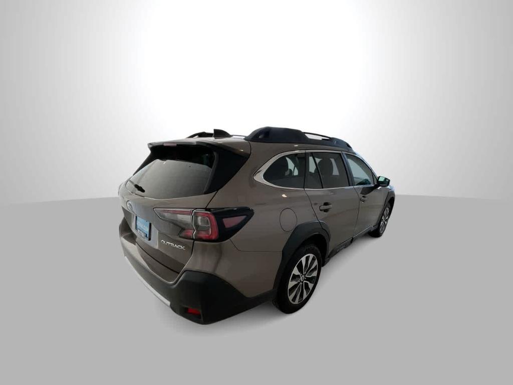 used 2024 Subaru Outback car, priced at $33,589