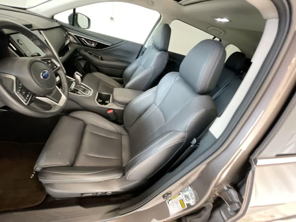 used 2024 Subaru Outback car, priced at $33,589