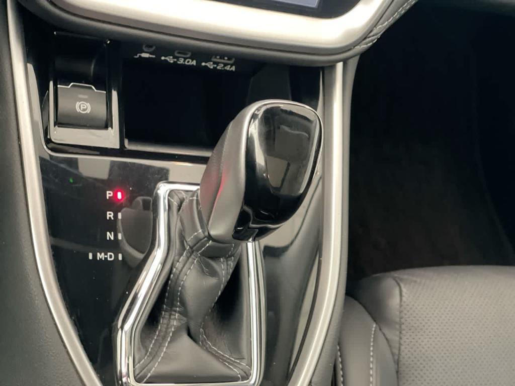 used 2024 Subaru Outback car, priced at $33,589