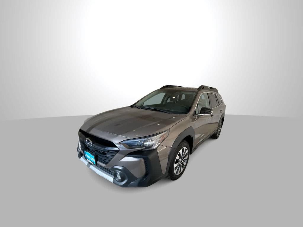 used 2024 Subaru Outback car, priced at $33,589