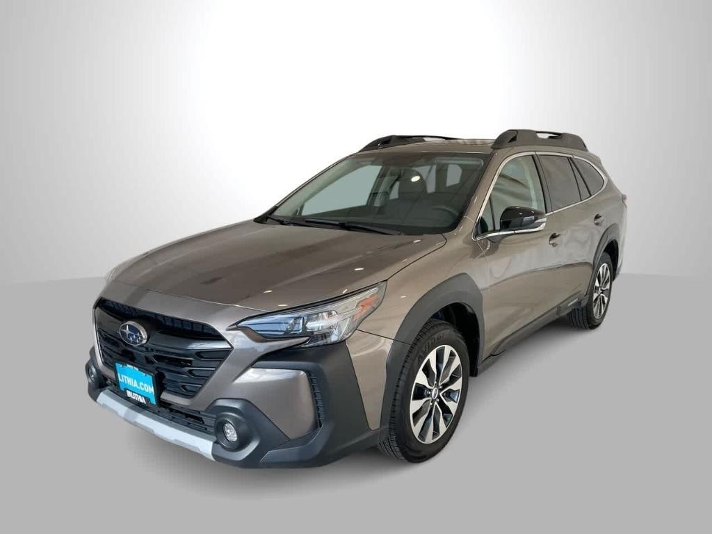used 2024 Subaru Outback car, priced at $33,589