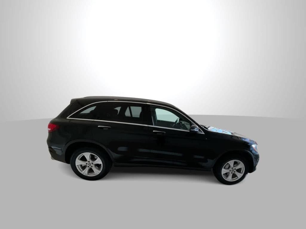 used 2017 Mercedes-Benz GLC 300 car, priced at $17,798
