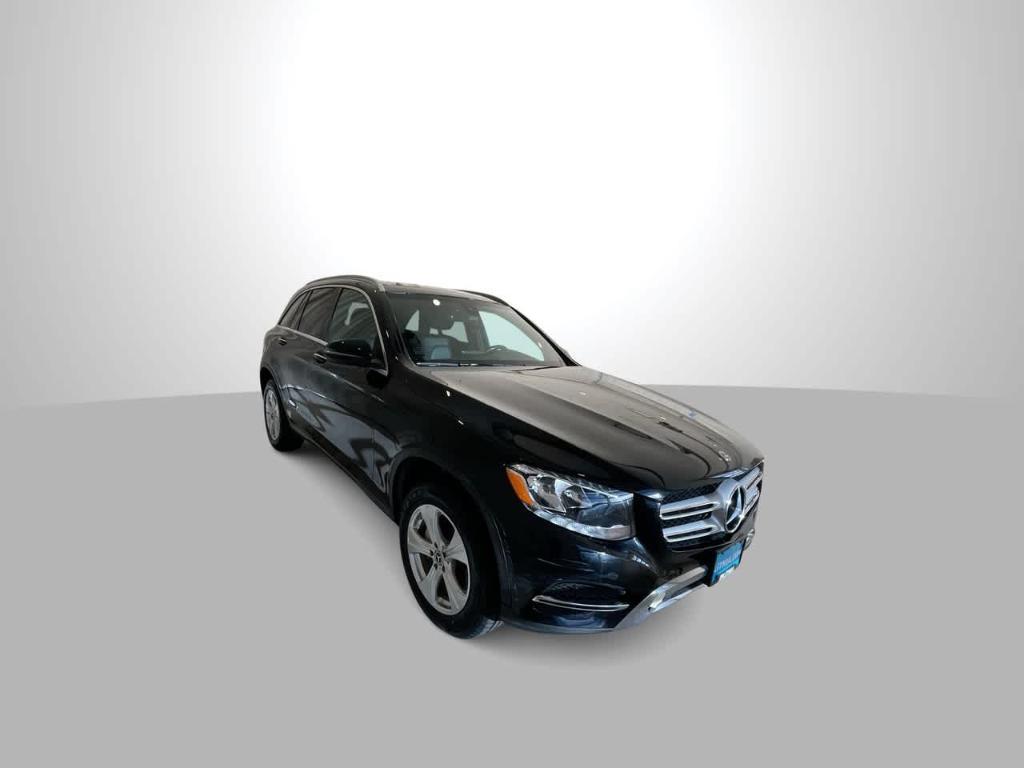 used 2017 Mercedes-Benz GLC 300 car, priced at $17,798