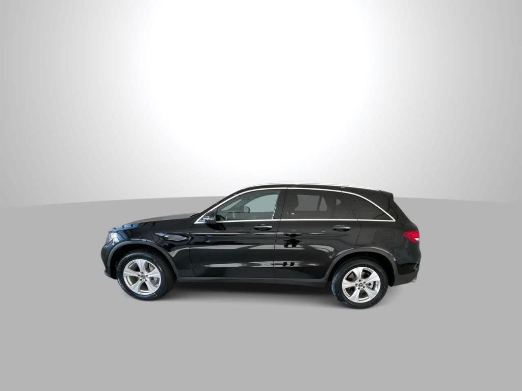 used 2017 Mercedes-Benz GLC 300 car, priced at $17,798