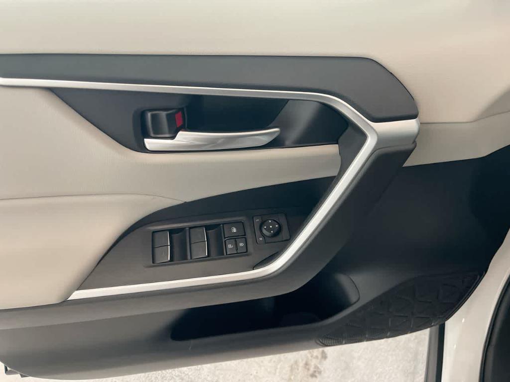 new 2025 Toyota RAV4 Hybrid car, priced at $36,630