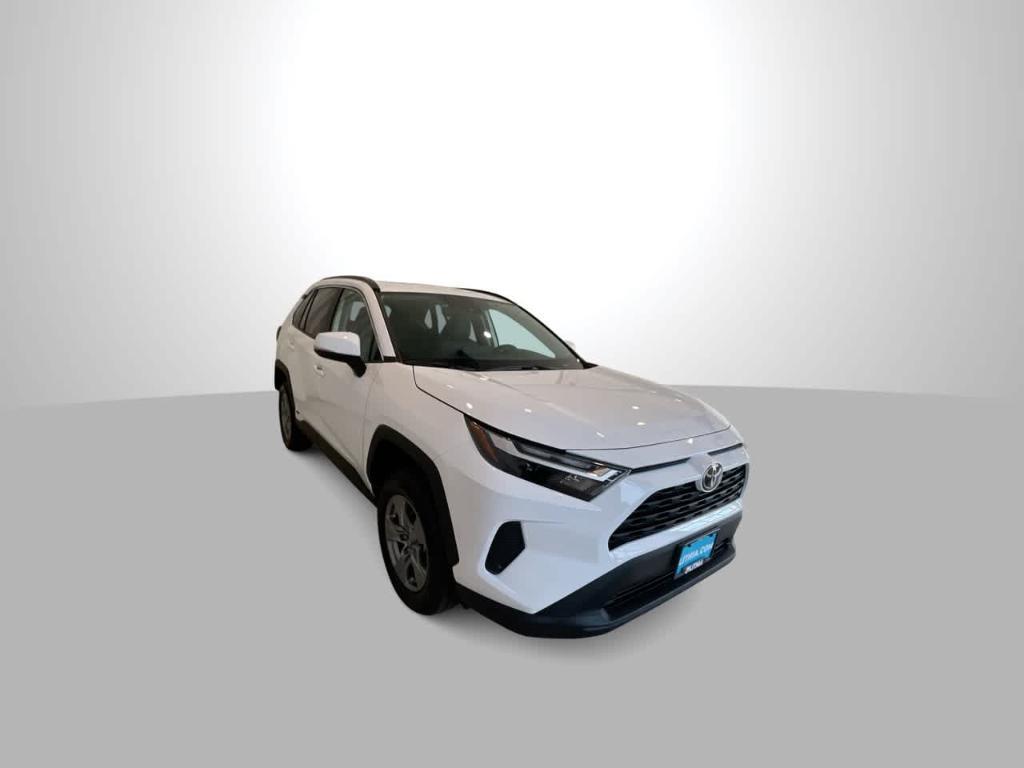 new 2025 Toyota RAV4 Hybrid car, priced at $36,630