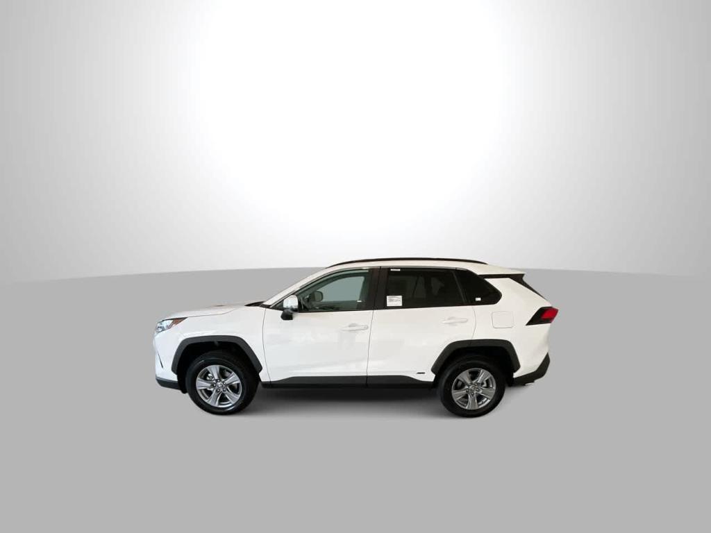 new 2025 Toyota RAV4 Hybrid car, priced at $36,630