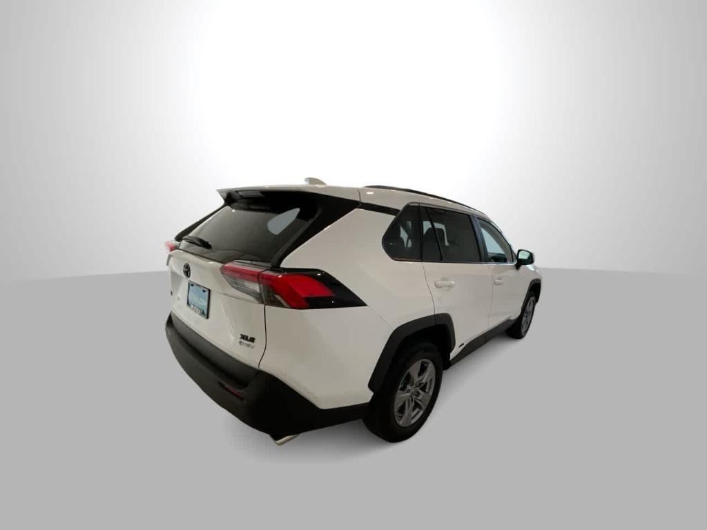 new 2025 Toyota RAV4 Hybrid car, priced at $36,630