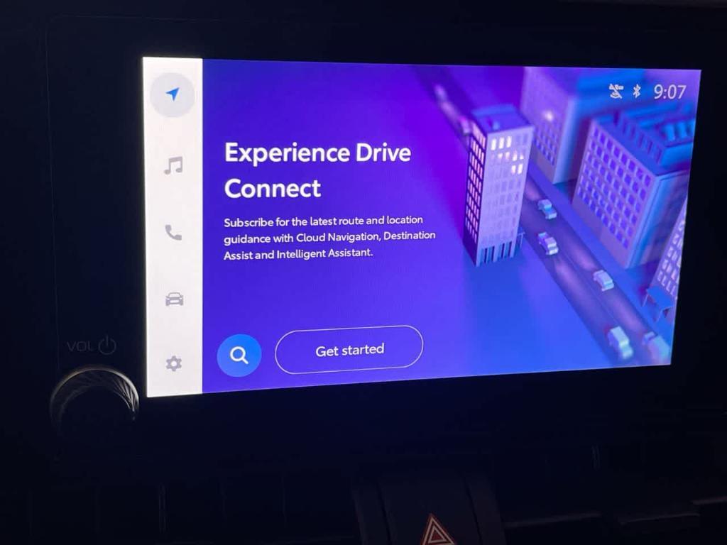 new 2025 Toyota RAV4 Hybrid car, priced at $36,630