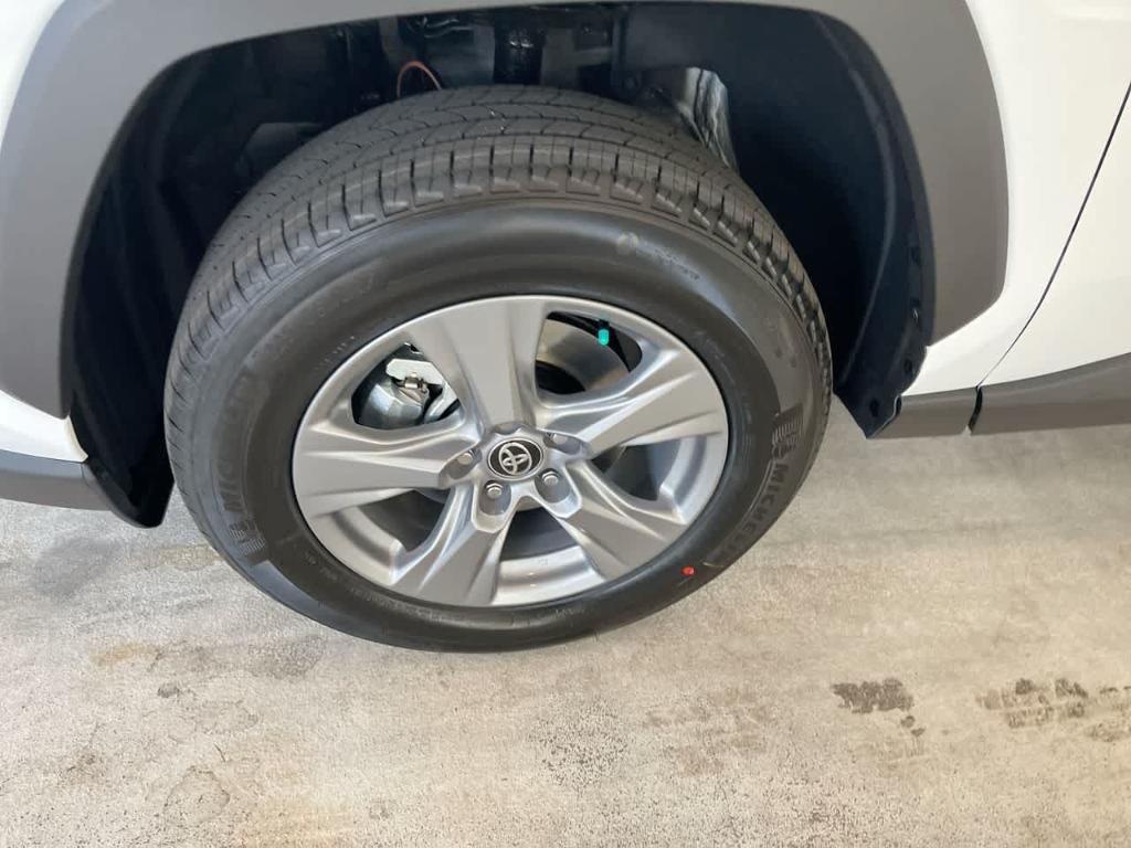 new 2025 Toyota RAV4 Hybrid car, priced at $36,630