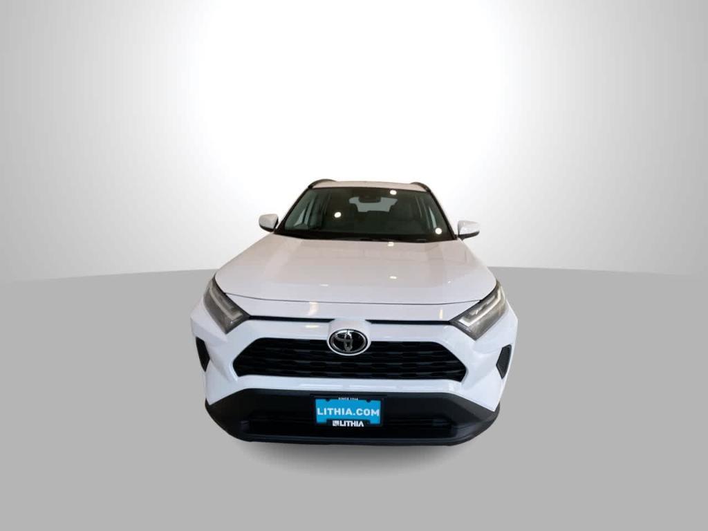 new 2025 Toyota RAV4 Hybrid car, priced at $36,630
