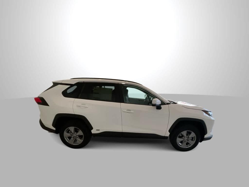 new 2025 Toyota RAV4 Hybrid car, priced at $36,630