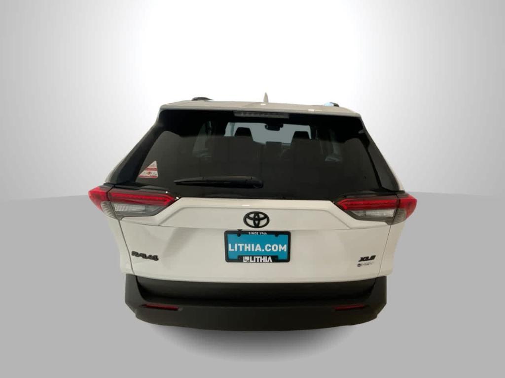 new 2025 Toyota RAV4 Hybrid car, priced at $36,630