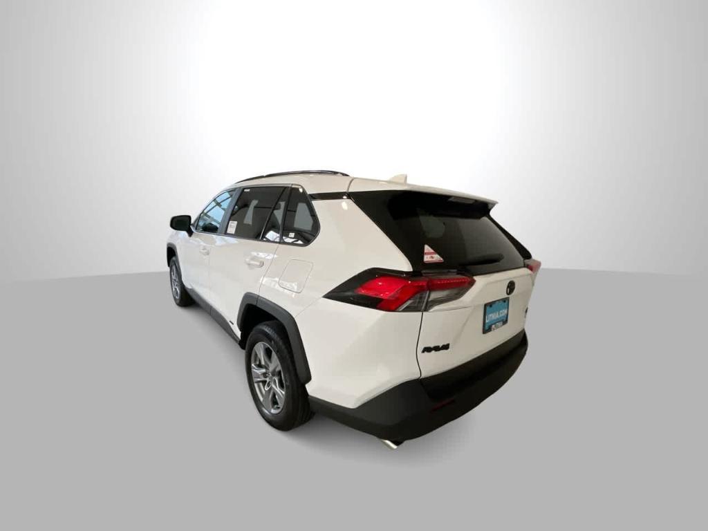 new 2025 Toyota RAV4 Hybrid car, priced at $36,630