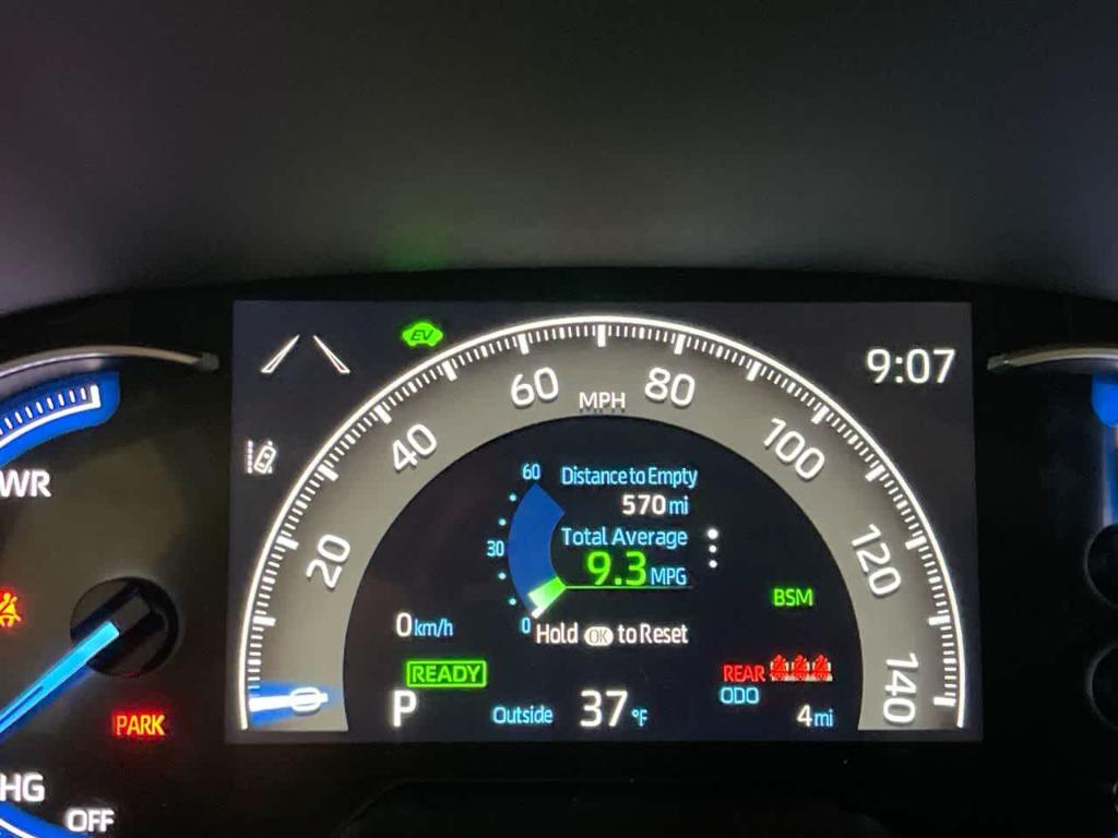 new 2025 Toyota RAV4 Hybrid car, priced at $36,630