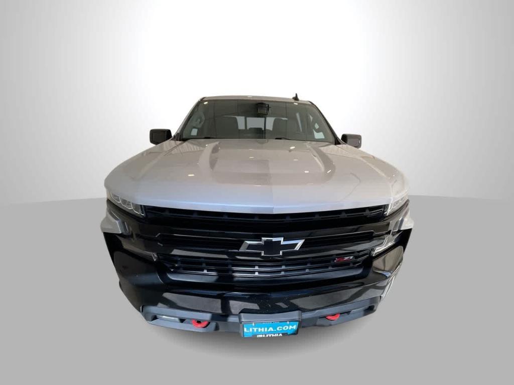 used 2021 Chevrolet Silverado 1500 car, priced at $39,046