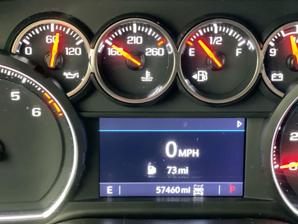 used 2021 Chevrolet Silverado 1500 car, priced at $39,046