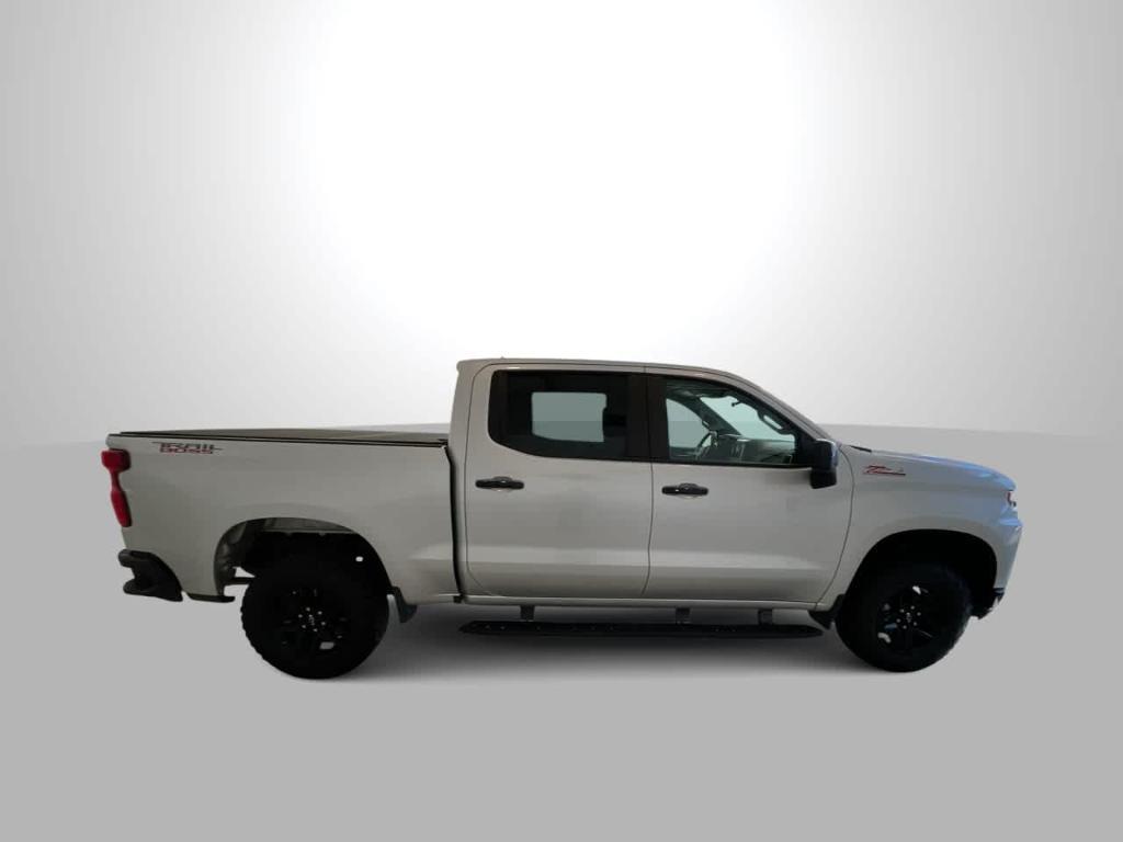 used 2021 Chevrolet Silverado 1500 car, priced at $39,046