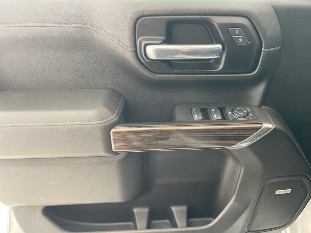 used 2021 Chevrolet Silverado 1500 car, priced at $39,046