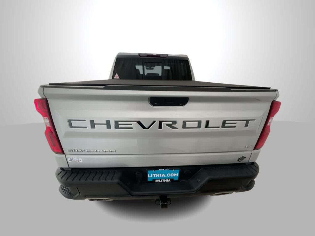 used 2021 Chevrolet Silverado 1500 car, priced at $39,046