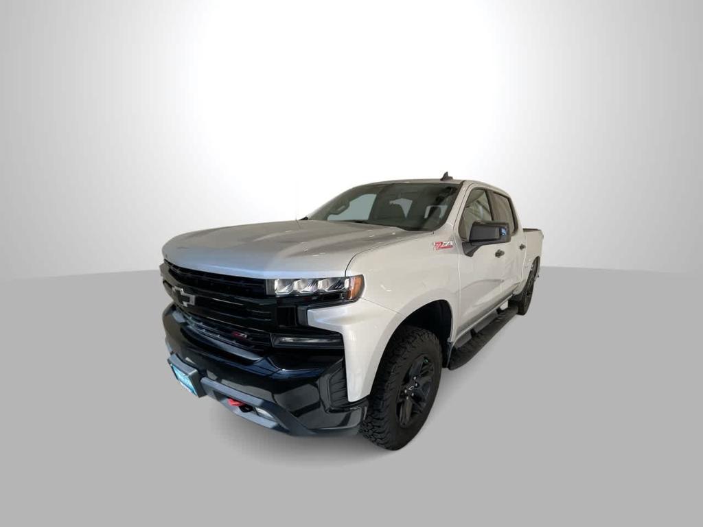 used 2021 Chevrolet Silverado 1500 car, priced at $39,046