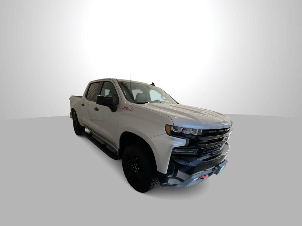 used 2021 Chevrolet Silverado 1500 car, priced at $39,046