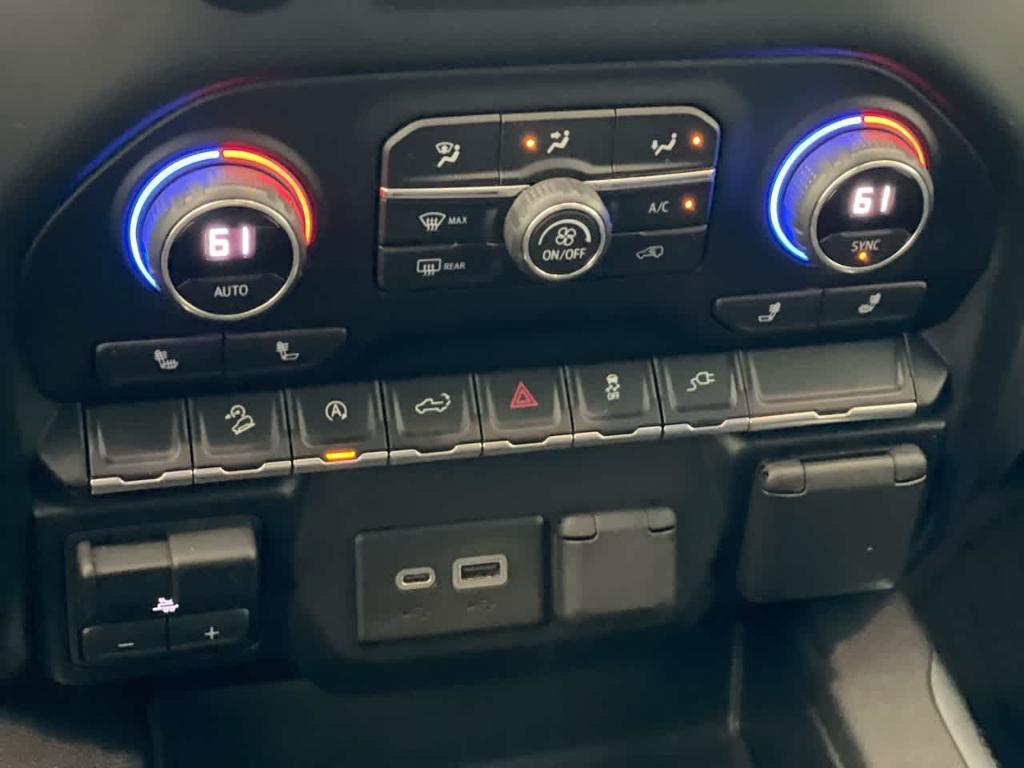 used 2021 Chevrolet Silverado 1500 car, priced at $39,046