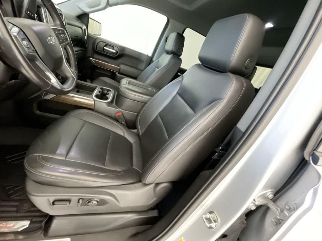 used 2021 Chevrolet Silverado 1500 car, priced at $39,046
