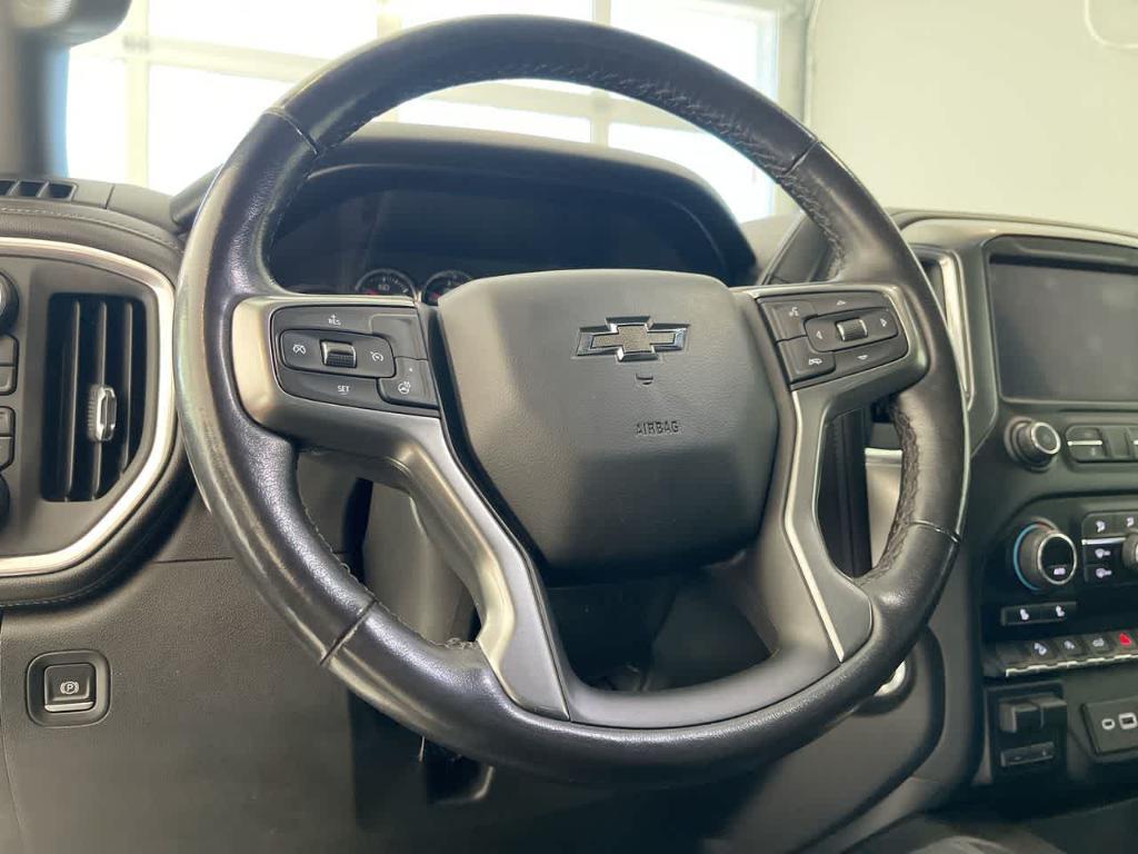 used 2021 Chevrolet Silverado 1500 car, priced at $39,046