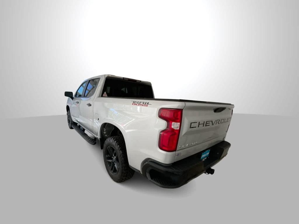 used 2021 Chevrolet Silverado 1500 car, priced at $39,046